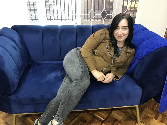 Camgirl AbbyMills en live webcam amateur