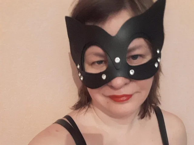 Camgirl SamieMarylin en live webcam amateur
