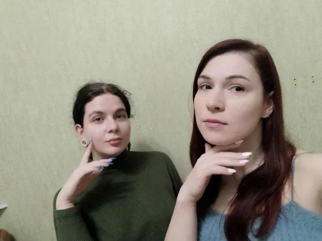 Camgirl RainbowStory en live webcam amateur