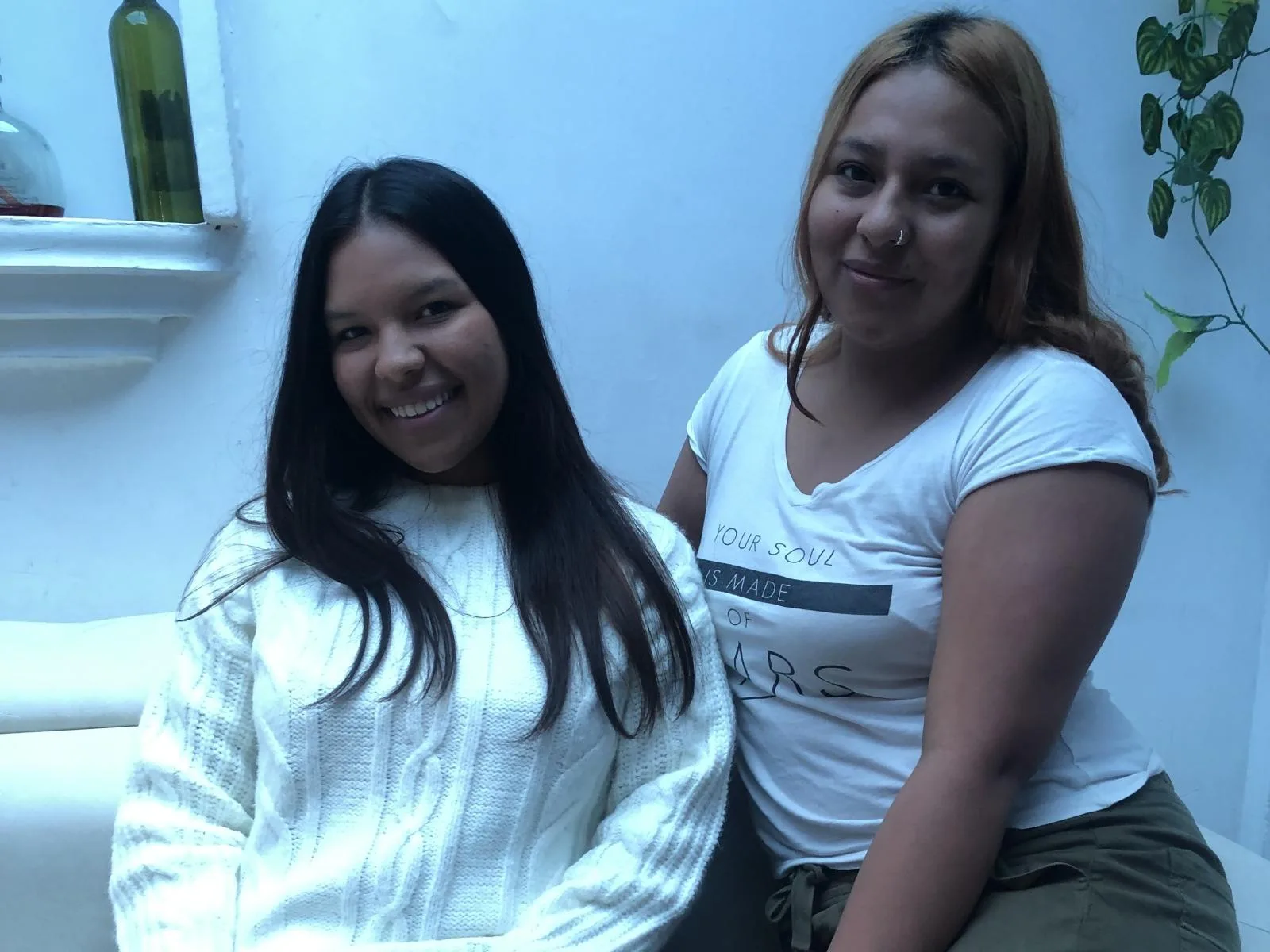 Camgirl MadisonAndHarper en live webcam amateur sur Mustvideos