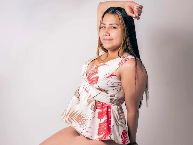 Camgirl MarianaPalmerss en live webcam amateur