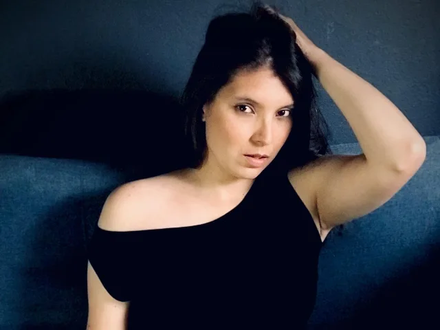 Camgirl ColoVers en live webcam amateur