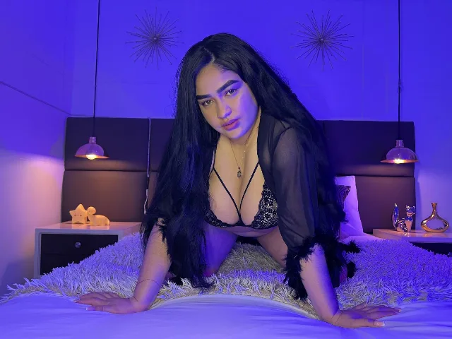 Camgirl SophiaPardo en live webcam amateur