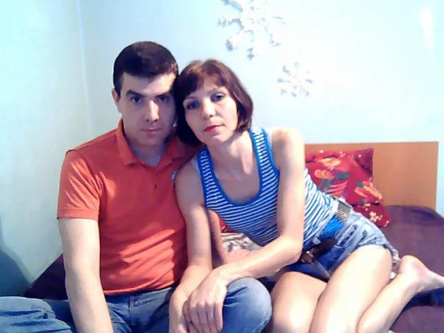 Camgirl Bobandchris69 en live webcam amateur