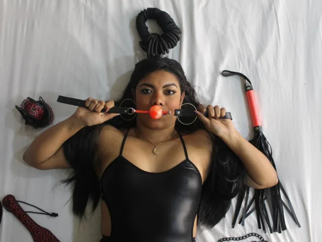 Camgirl EmmaSteff en live webcam amateur