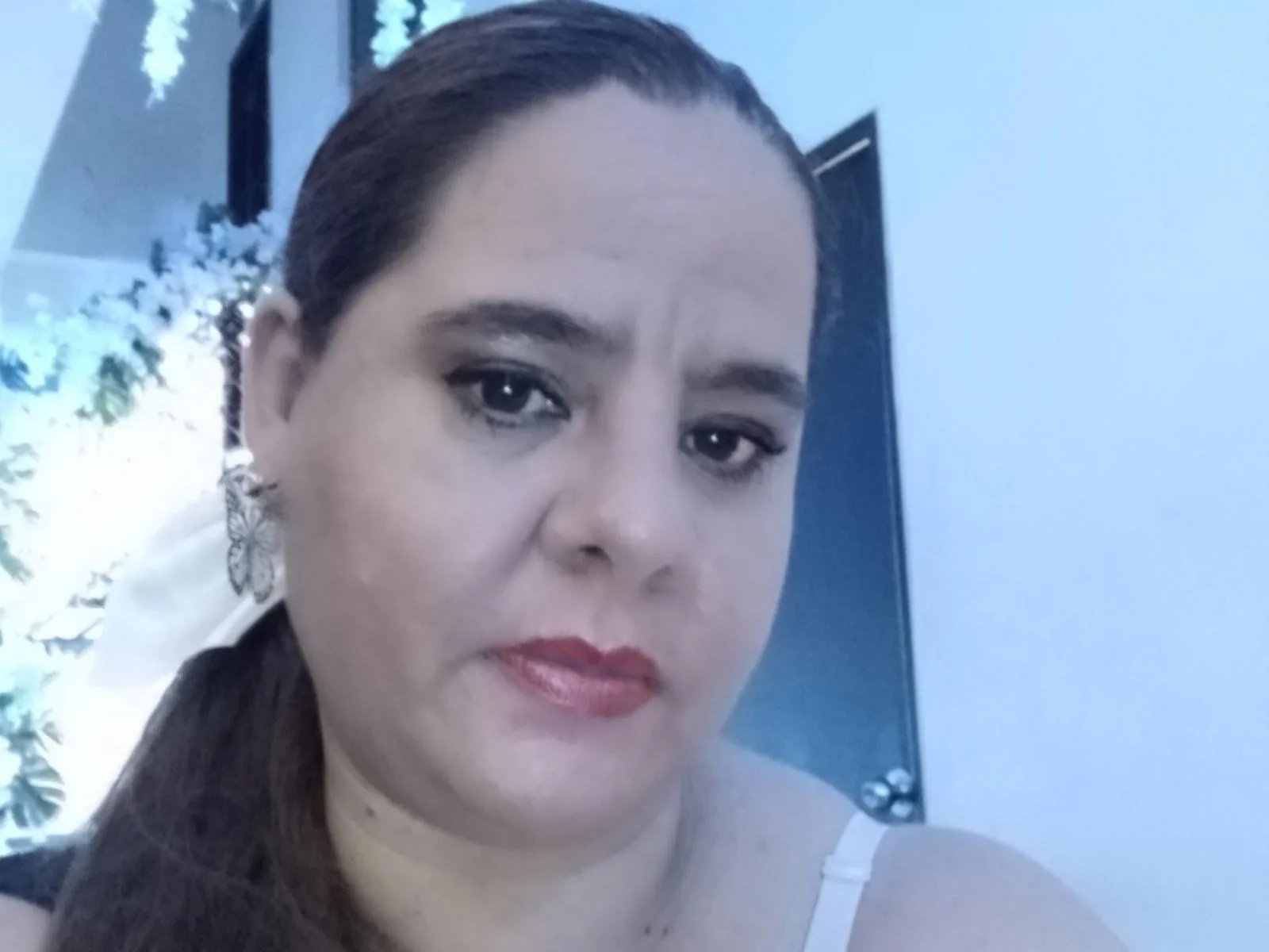 Camgirl Jheny en live webcam amateur sur Mustvideos
