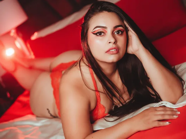 Camgirl JenniferRuiiz en live webcam amateur