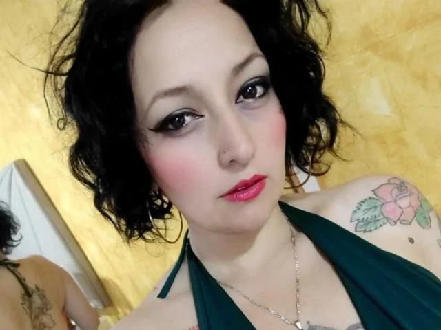 Camgirl DeboraJhonson en live webcam amateur