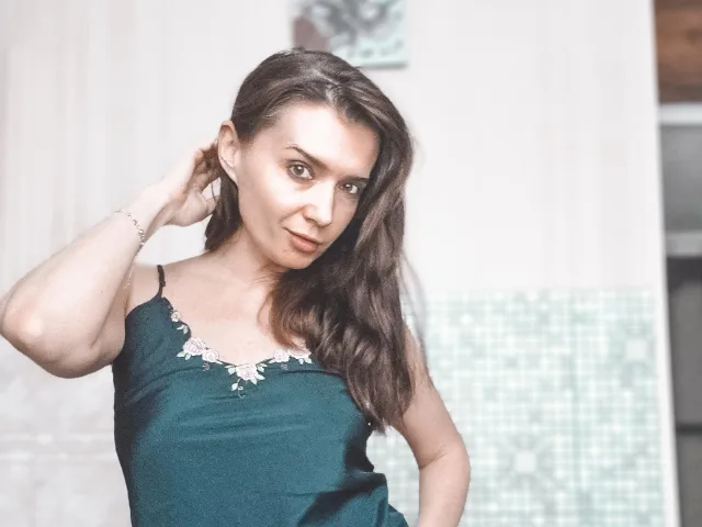 Camgirl ValeryaKiss en live webcam amateur