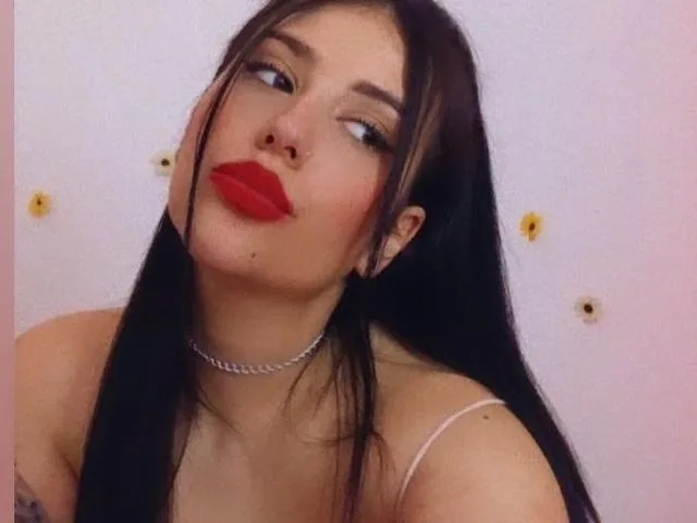 Camgirl Valensmith en live webcam amateur