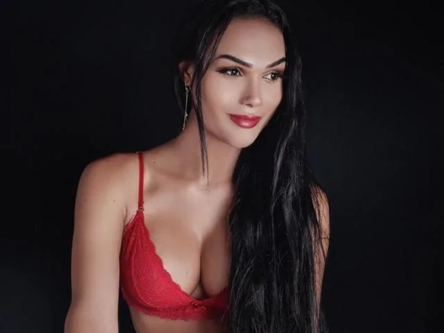 Camgirl VanezzaTss en live webcam amateur