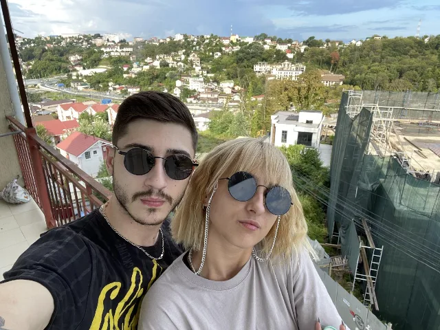 Camgirl GordyDon en live webcam amateur