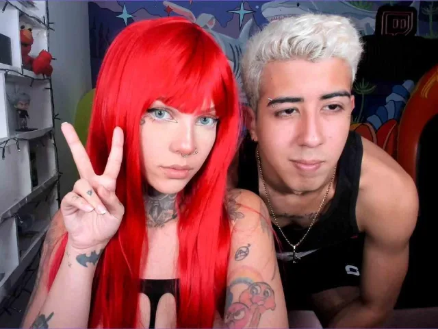 Camgirl HardCoreSexy en live webcam amateur