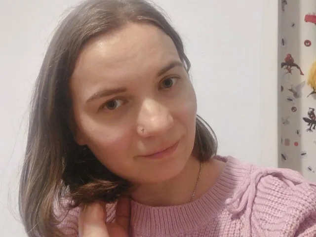 Camgirl LydiaFlirt en live webcam amateur