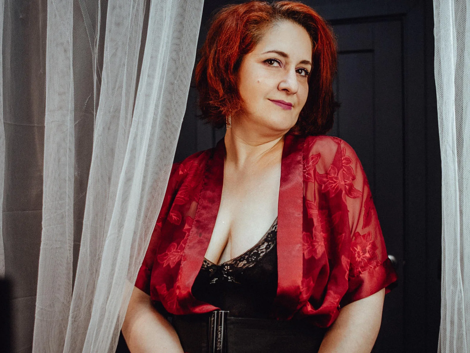 Camgirl ArielSharp en live webcam amateur