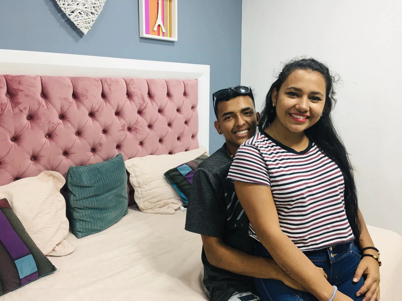 Camgirl AmatisMilers en live webcam amateur sur Mustvideos