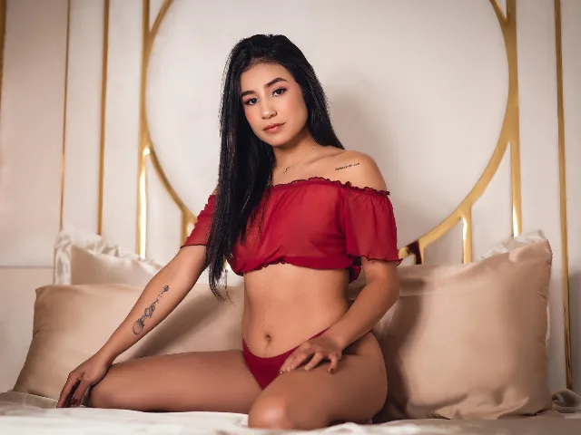 Camgirl MollyParker en live webcam amateur