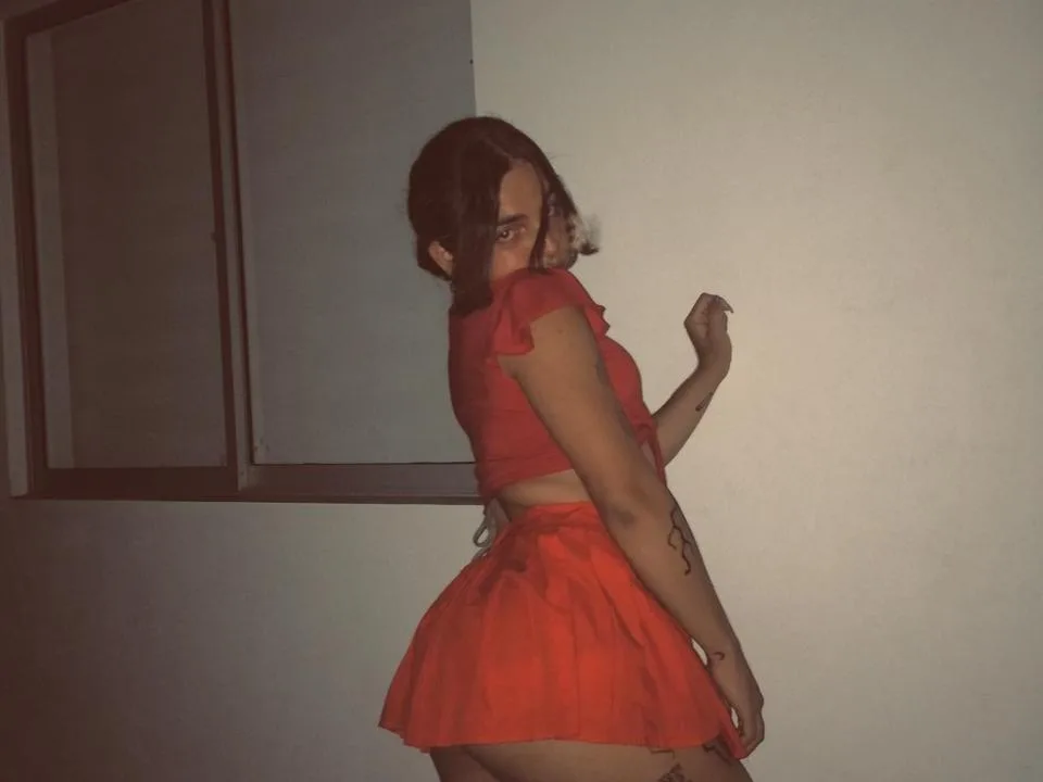 Camgirl KhendallFox en live webcam amateur