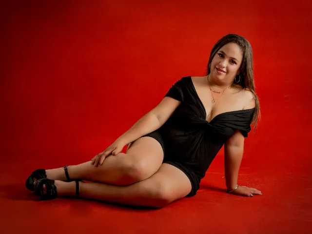 Camgirl LissaCartter en live webcam amateur