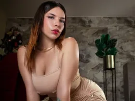 Camgirl VioletaStone en live webcam amateur