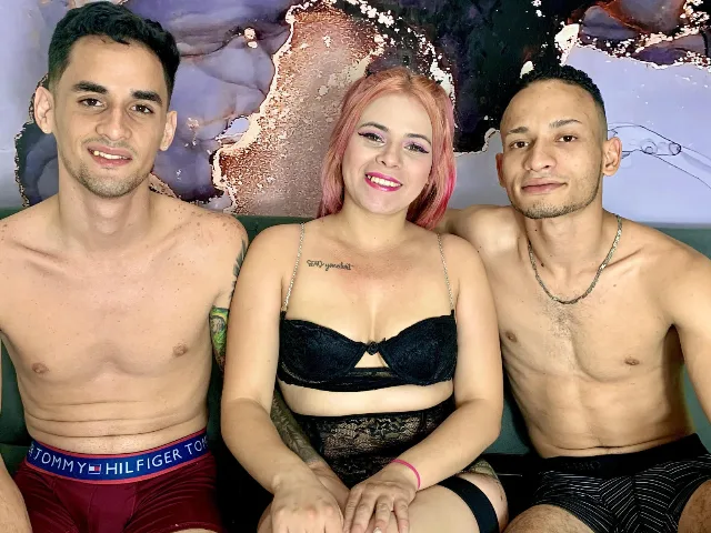 Camgirl WelcomeToSin en live webcam amateur