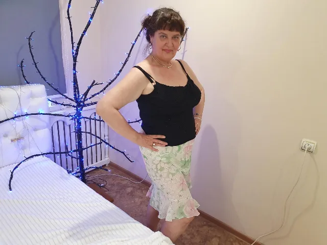 Camgirl LadyAlexaHorny en live webcam amateur
