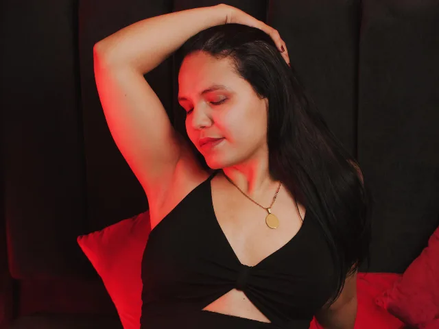 Camgirl KeyraPortman en live webcam amateur