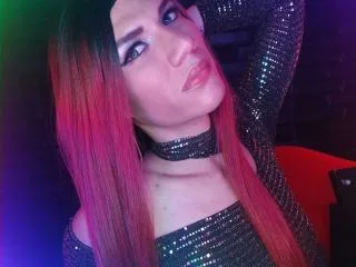 Camgirl LunaGransTs en live webcam amateur