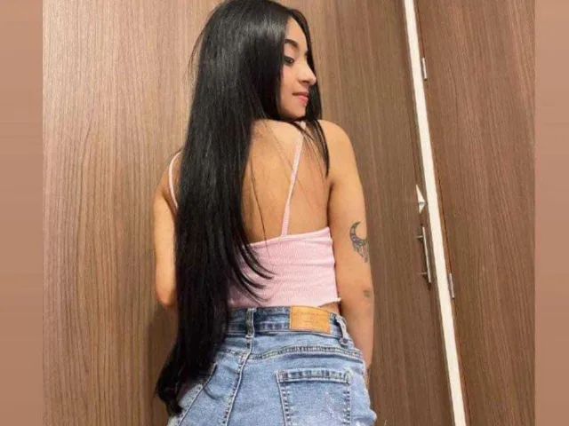Camgirl ValleryPena en live webcam amateur