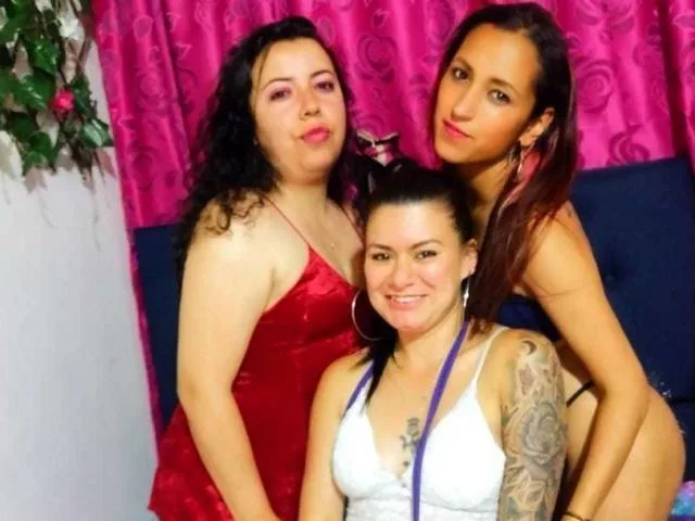 Camgirl AmazingPartyLatin en live webcam amateur sur Mustvideos