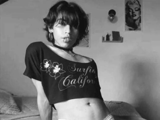 Camgirl BellaDonha en live webcam amateur
