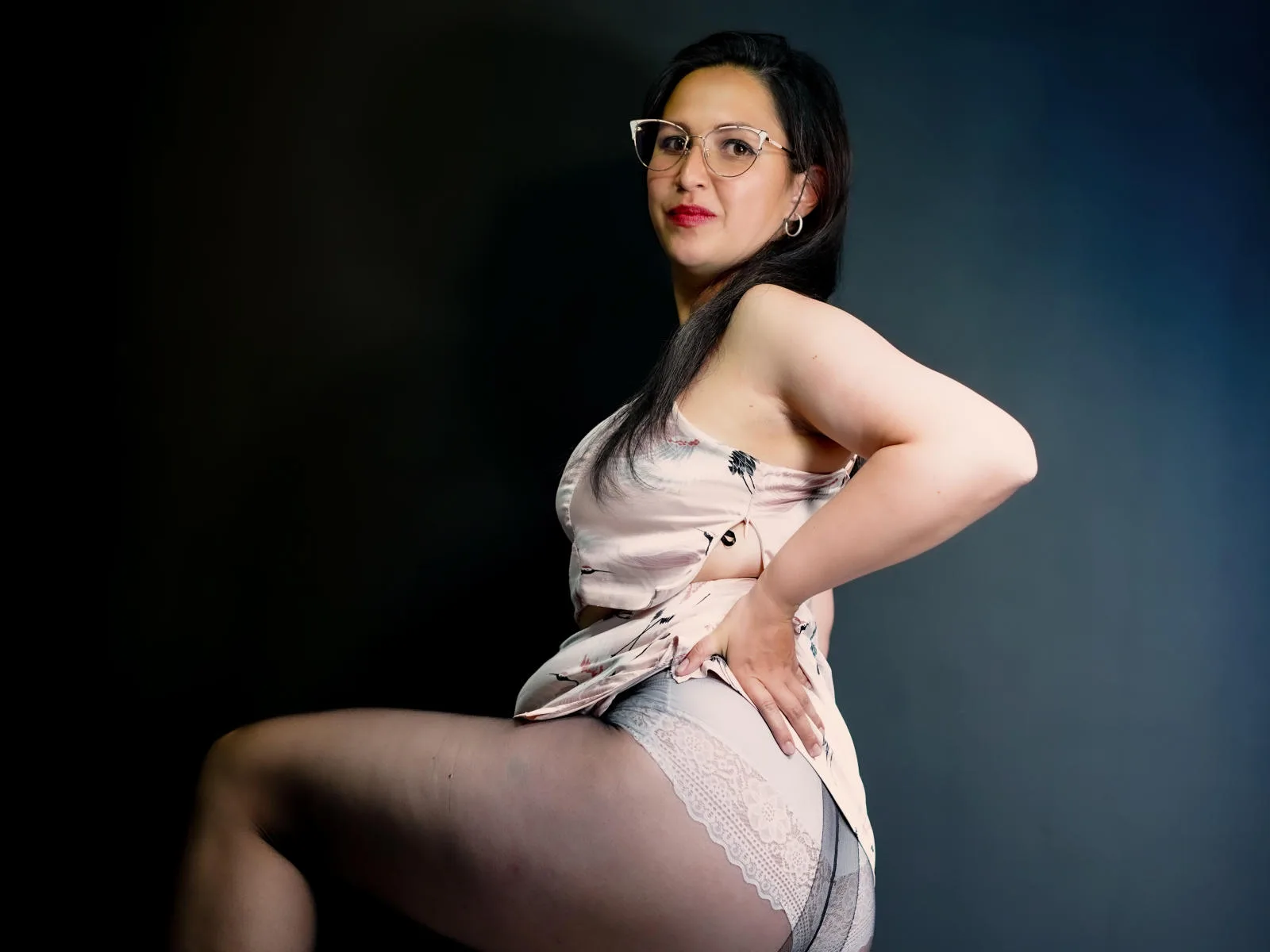 Camgirl AnnaRousee en live webcam amateur