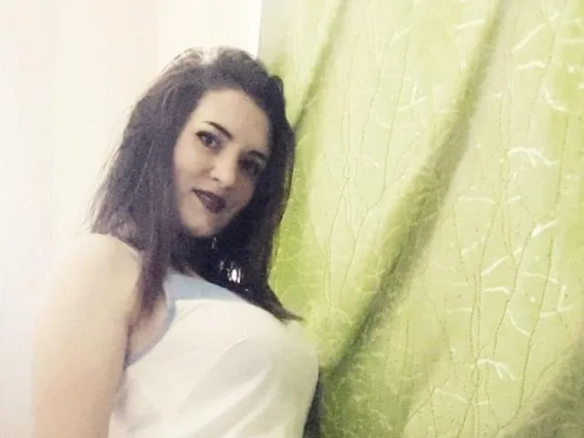 Camgirl HollyLynn en live webcam amateur