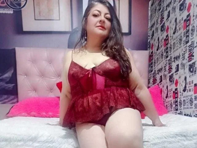 Camgirl DayannaFritman en live webcam amateur