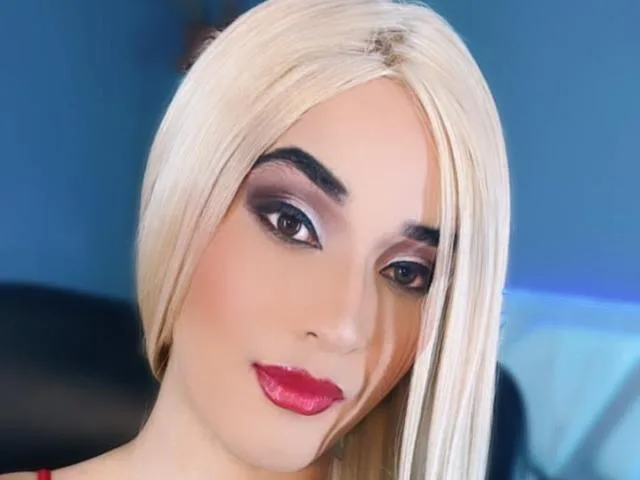 Camgirl SophieHansen en live webcam amateur