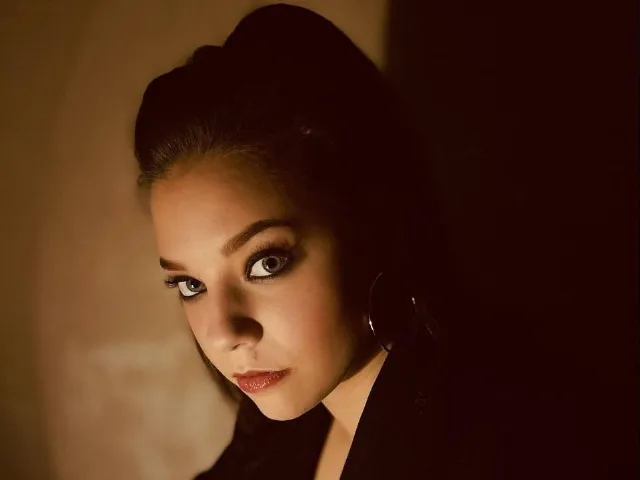 Camgirl DarleenXX en live webcam amateur