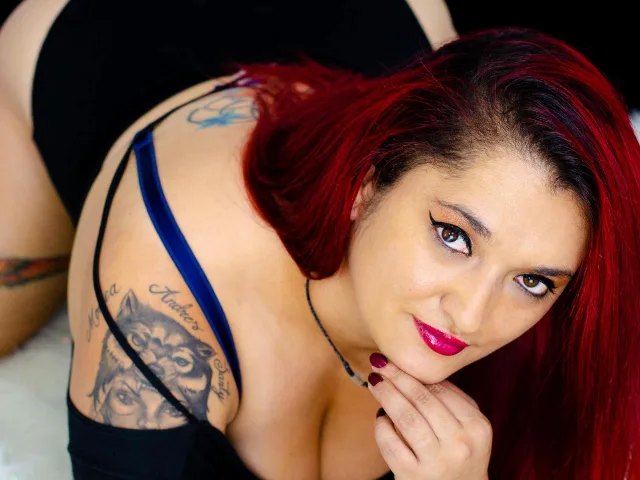 Camgirl BrettBelliz en live webcam amateur