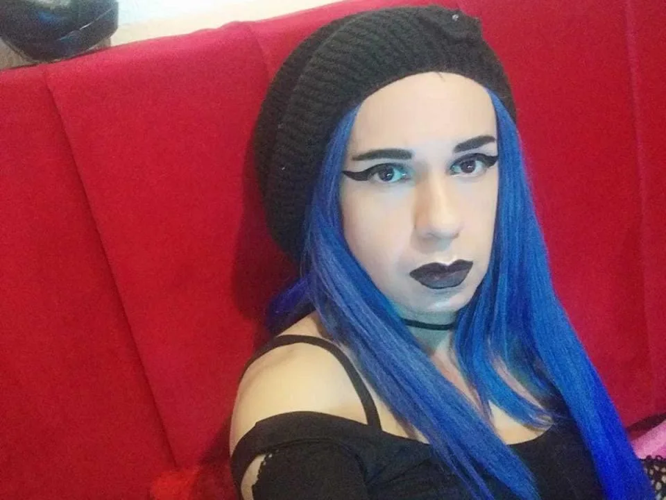 Camgirl Bellanida en live webcam amateur