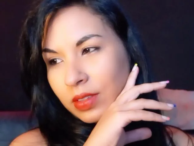 Camgirl Nadhana en live webcam amateur