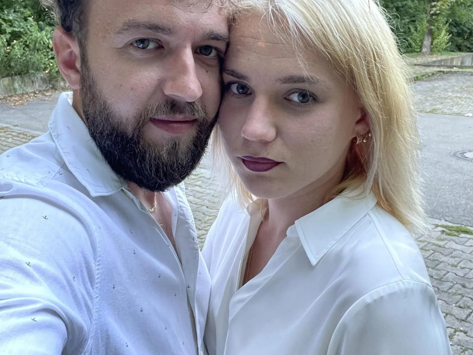 Camgirl ElizaAndHarry en live webcam amateur