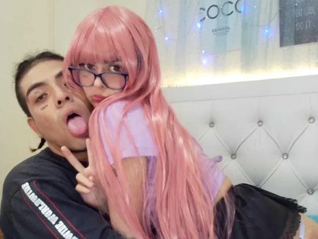 Camgirl CieloRojoo en live webcam amateur