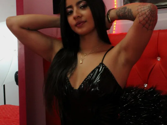 Camgirl IsabellaBush en live webcam amateur