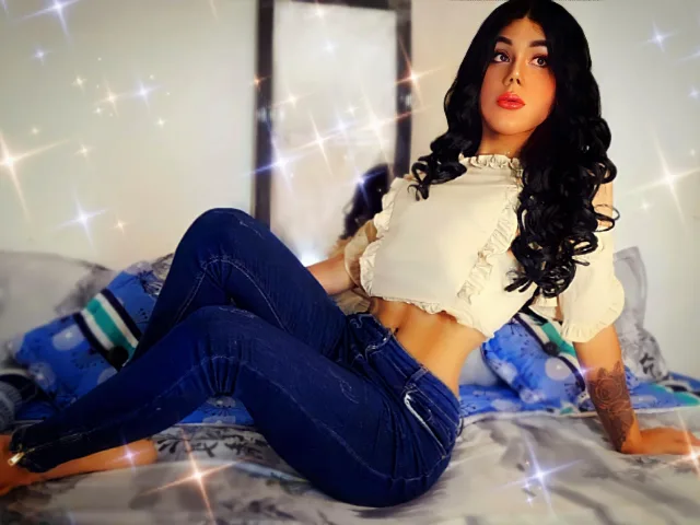 Camgirl IsabellaVeliz en live webcam amateur