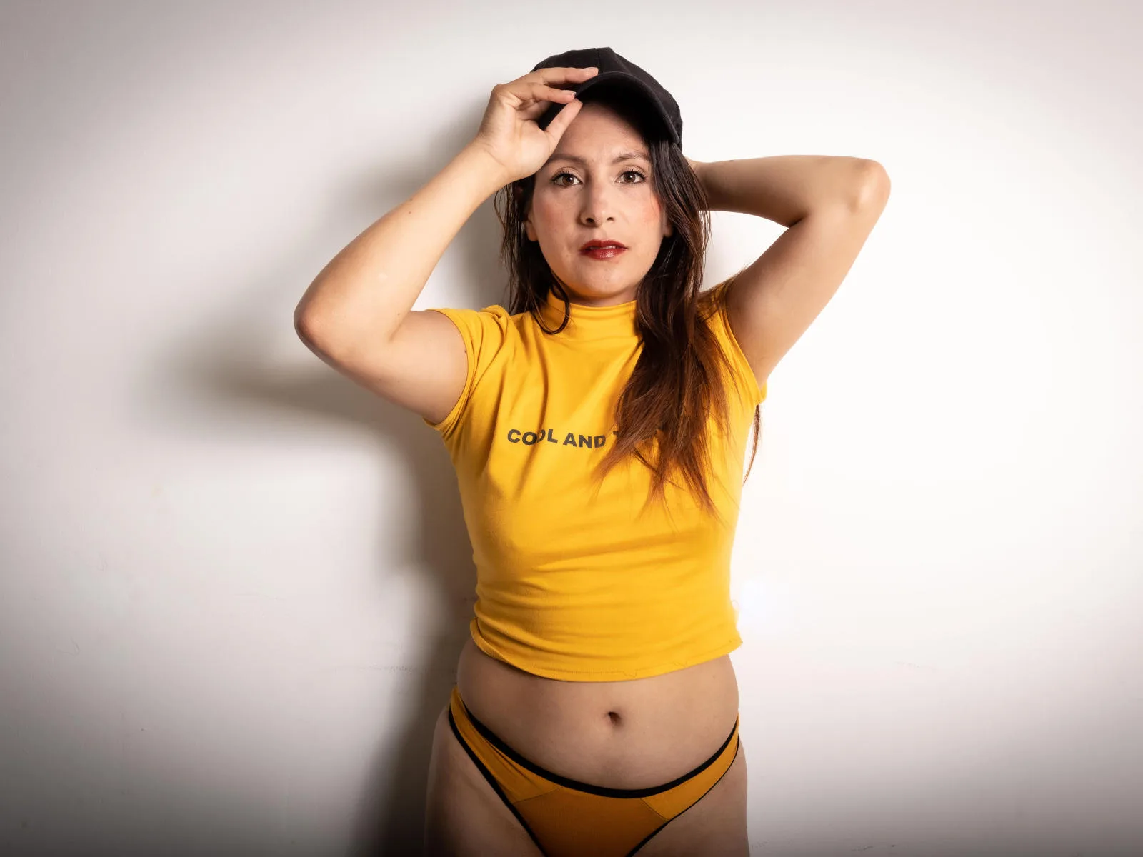 Camgirl CamileAnderson en live webcam amateur sur Mustvideos