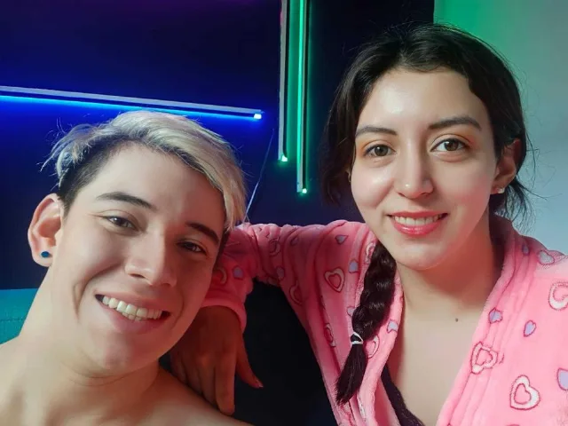 Camgirl YukoixKami en live webcam amateur