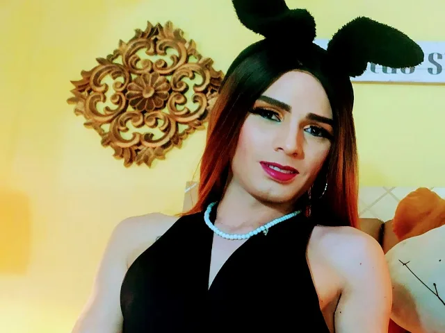 Camgirl HannaChannel en live webcam amateur
