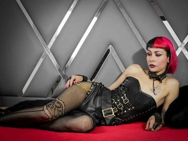 Camgirl VidelBills en live webcam amateur