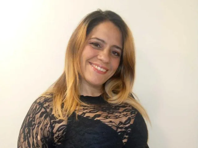Camgirl BrandyAniston en live webcam amateur