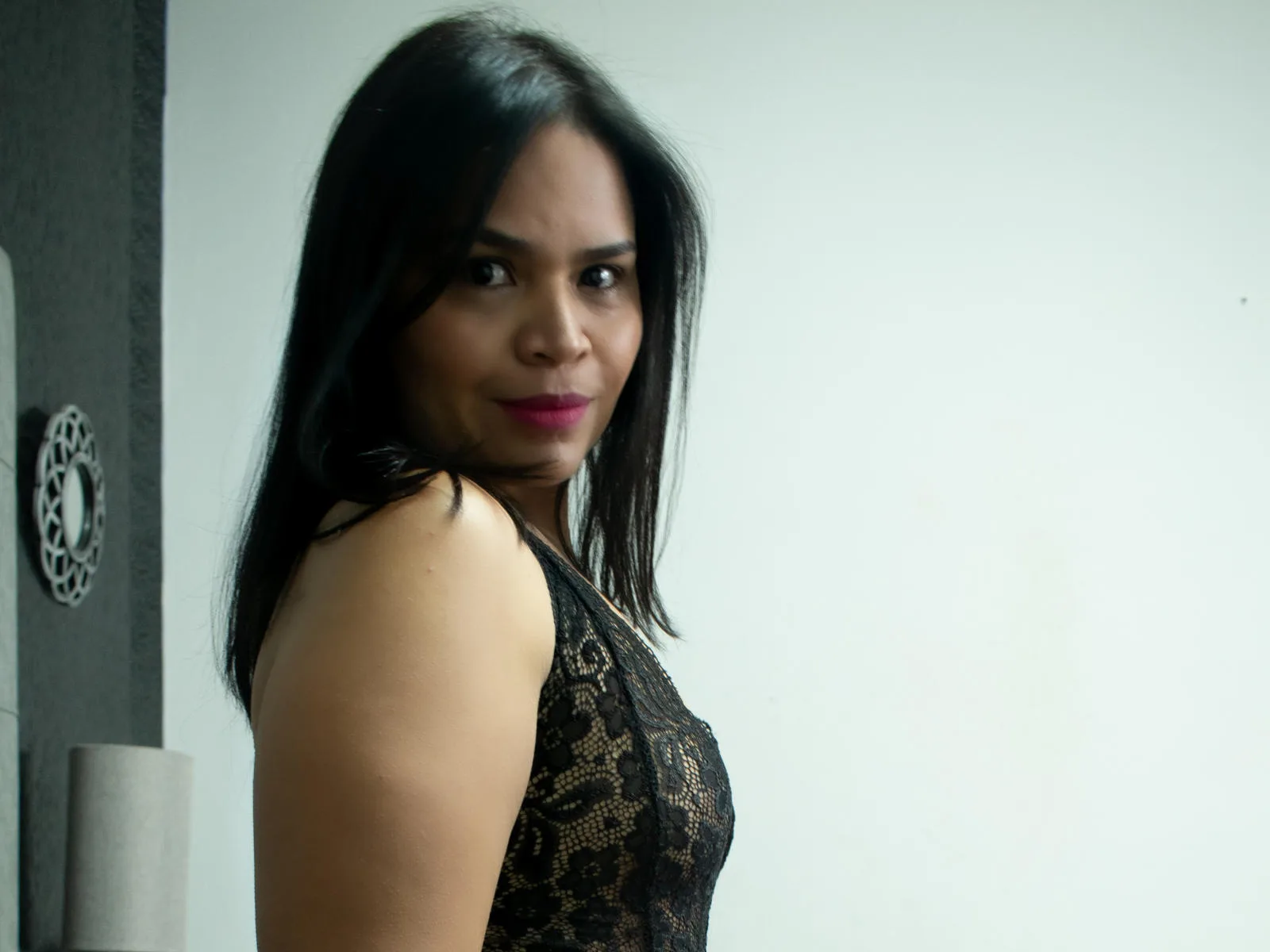 Camgirl AnaDussant en live webcam amateur