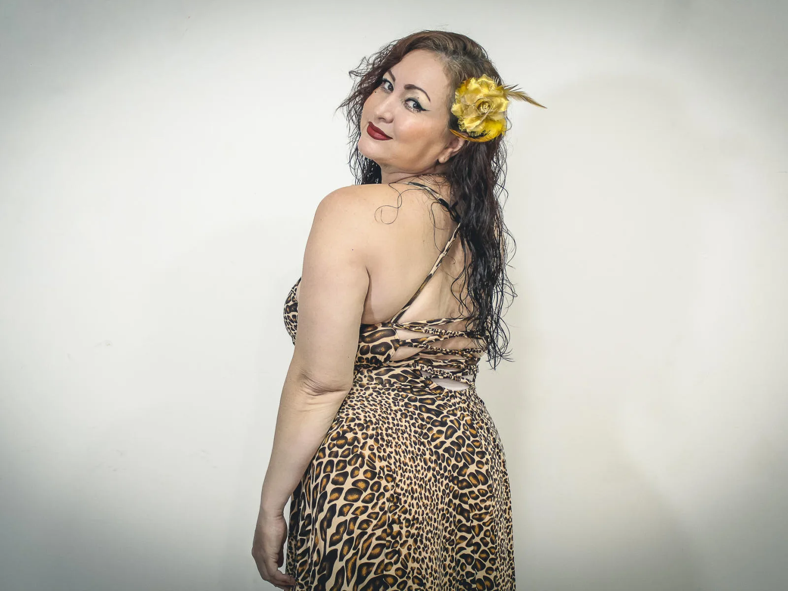 Camgirl MonyQueen en live webcam amateur